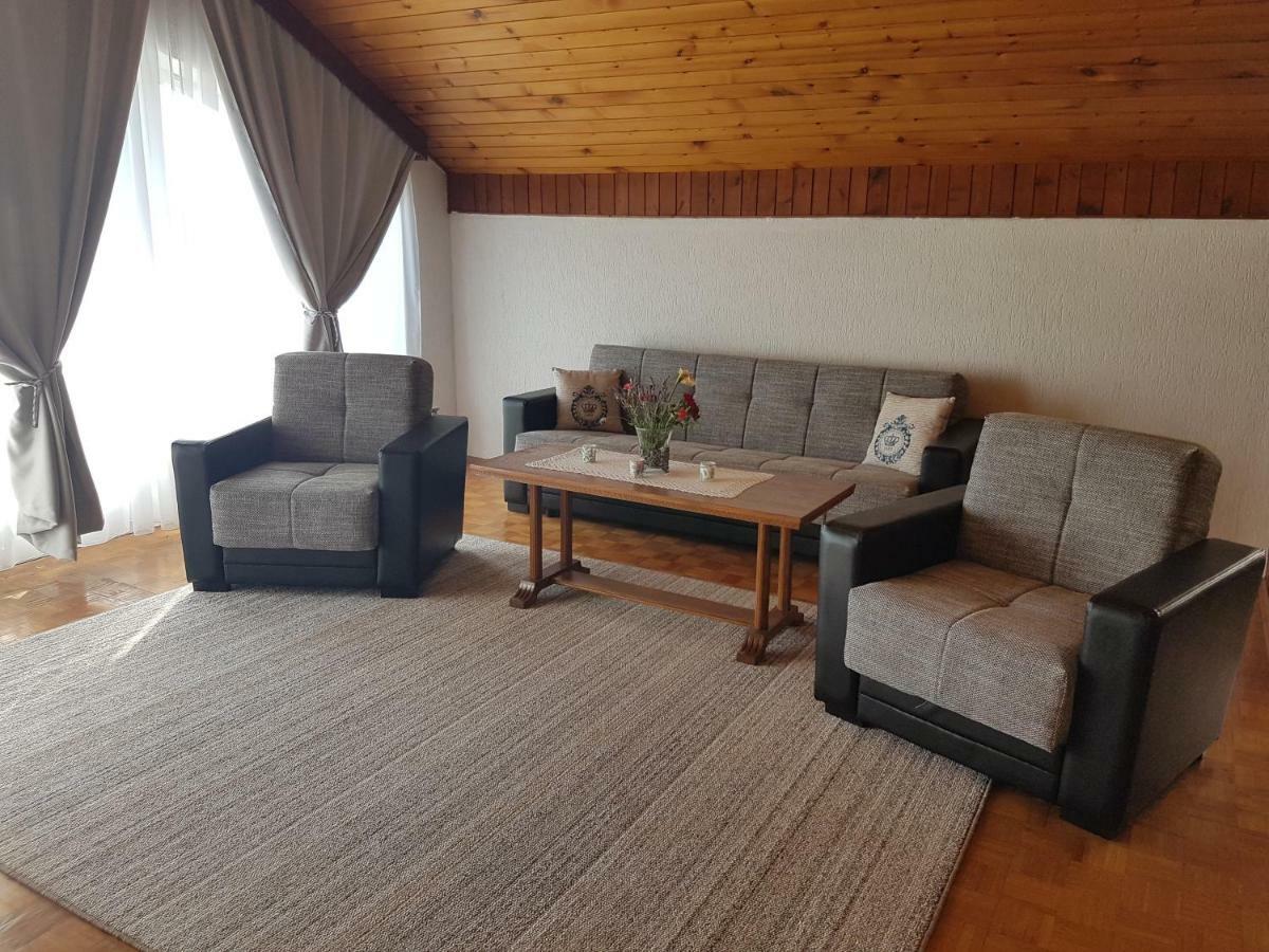 Apartments Guberina Шибеник Экстерьер фото