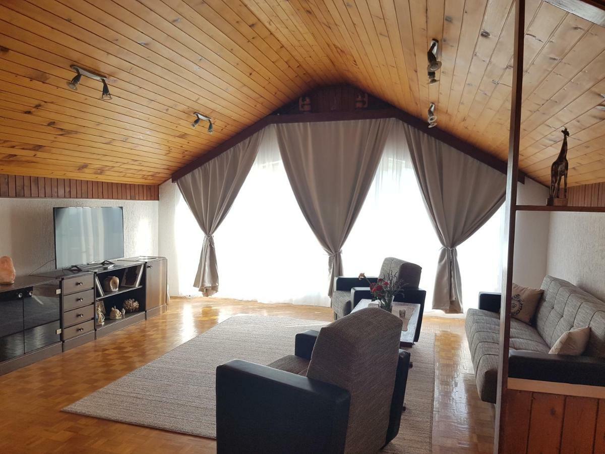 Apartments Guberina Шибеник Экстерьер фото