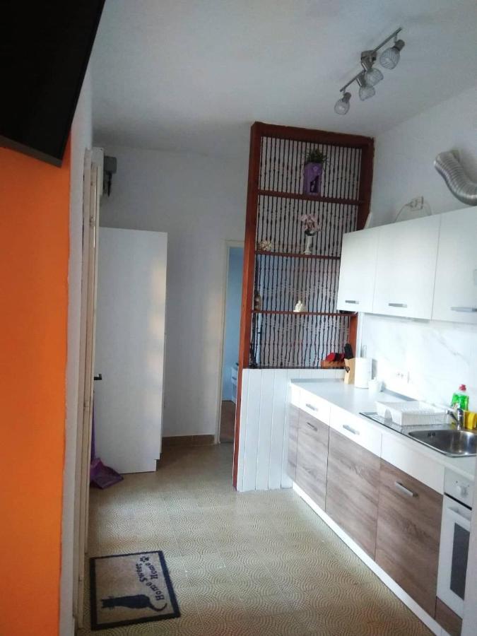Apartments Guberina Шибеник Экстерьер фото
